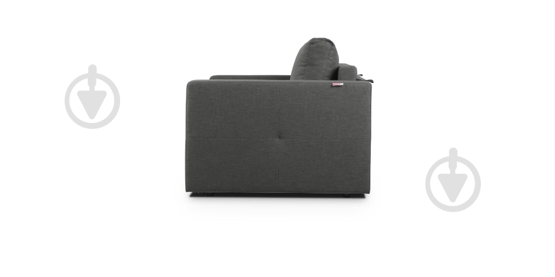 Диван прямой PRAKTICA Sofa Эндрю ДЛ15 (кат 1) серый 1750x1020x650 мм - фото 3