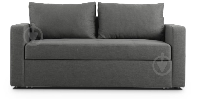 Диван прямой PRAKTICA Sofa Эндрю ДЛ15 (кат 1) серый 1750x1020x650 мм - фото 1