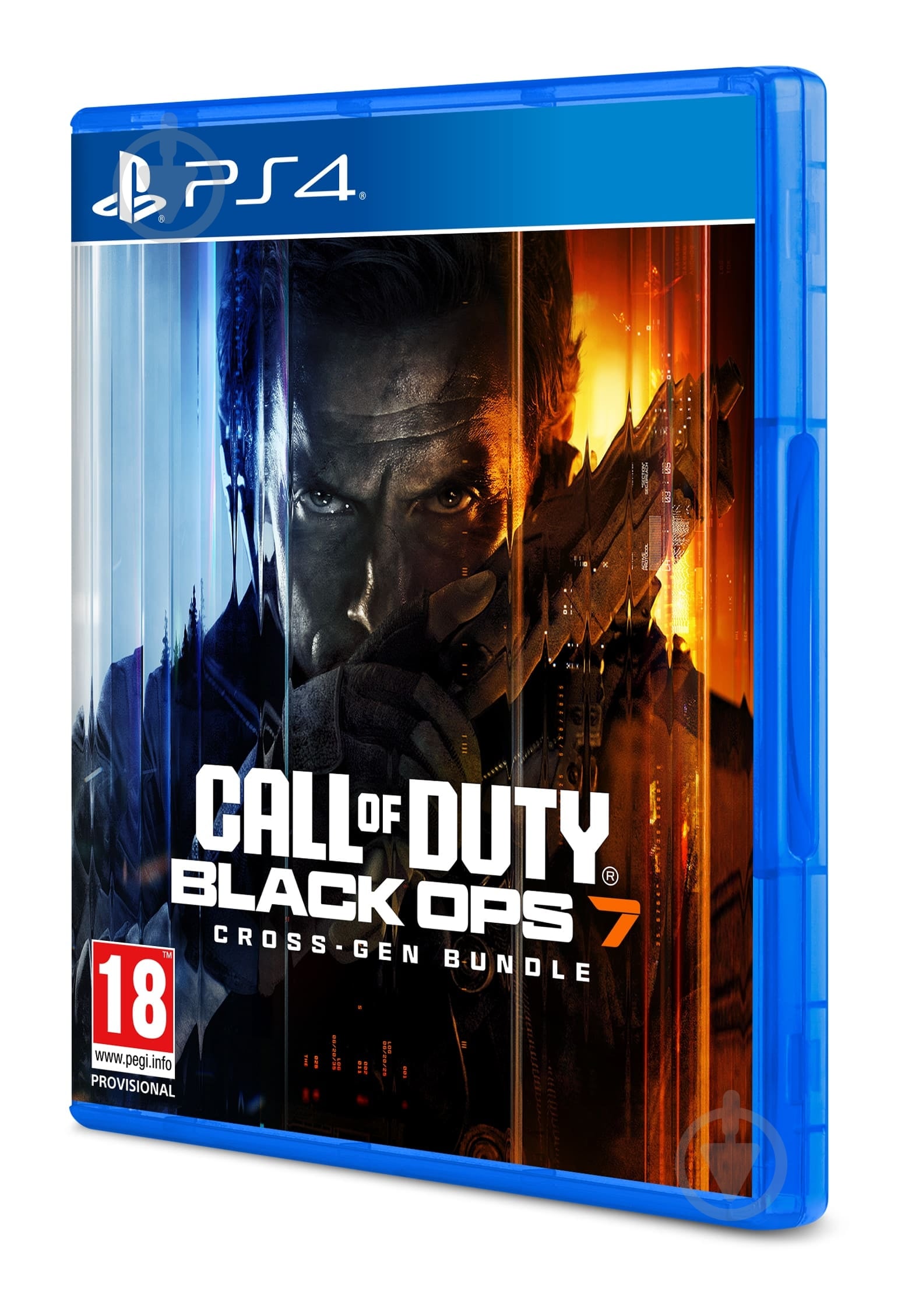 Игра Sony Call of Duty: Black Ops 7 BD - фото 3