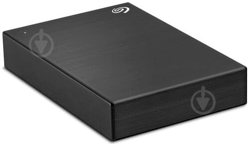 Жорсткий диск Seagate One Touch External 1 ТБ 2,5" USB 3.2 (STKB1000400) black - фото 5