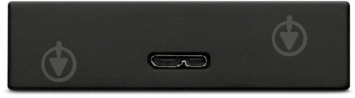 Жорсткий диск Seagate One Touch External 1 ТБ 2,5" USB 3.2 (STKB1000400) black - фото 4