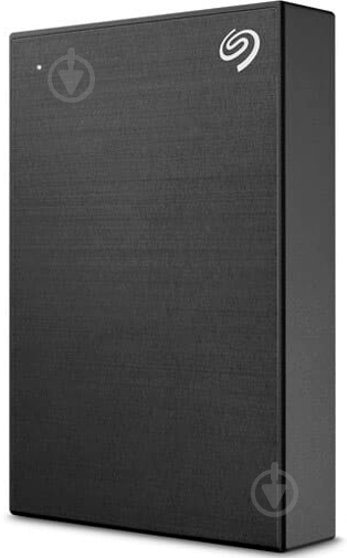Жорсткий диск Seagate One Touch External 1 ТБ 2,5" USB 3.2 (STKB1000400) black - фото 3