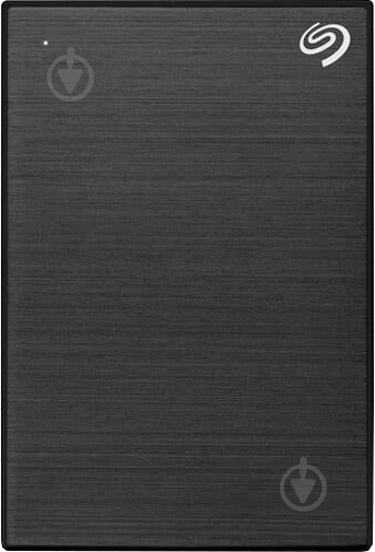 Жорсткий диск Seagate One Touch External 1 ТБ 2,5" USB 3.2 (STKB1000400) black - фото 1