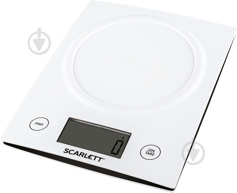 Весы кухонные Scarlett SC-KS57B10 - фото 4