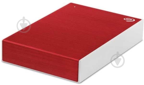 Жорсткий диск Seagate One Touch 1 ТБ 2,5" USB 3.0 (STKB1000403) red - фото 5