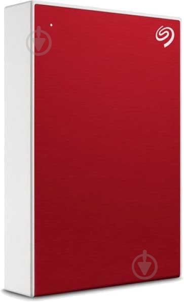 Жорсткий диск Seagate One Touch 1 ТБ 2,5" USB 3.0 (STKB1000403) red - фото 3
