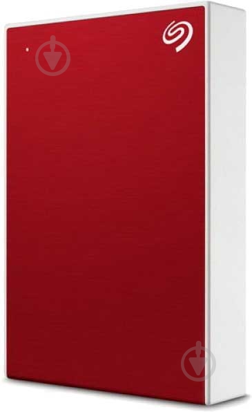 Жорсткий диск Seagate One Touch 1 ТБ 2,5" USB 3.0 (STKB1000403) red - фото 4