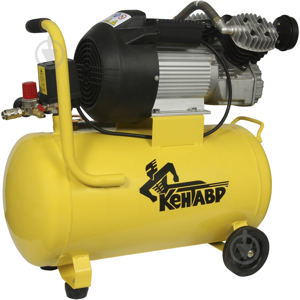 Компрессор поршневой Кентавр КП-5030В2 - фото 3 Компрессор поршневой Кентавр КП-5030В2 - фото 3