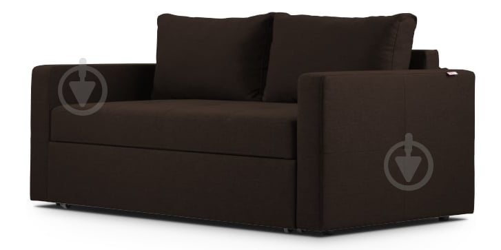 Диван прямой PRAKTICA Sofa Эндрю ДЛ15 (кат.2) коричневый 1750x1020x650 мм - фото 1