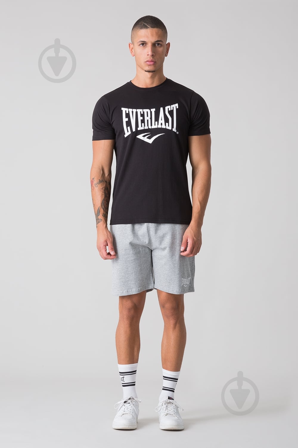 Шорты Everlast EVM296D30-M000 р. 2XL серый - фото 3