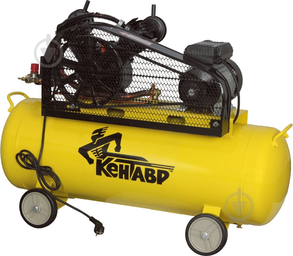 Компрессор Кентавр КР-10030В - фото 3