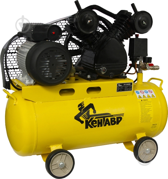 Компрессор Кентавр КР-10030В - фото 4