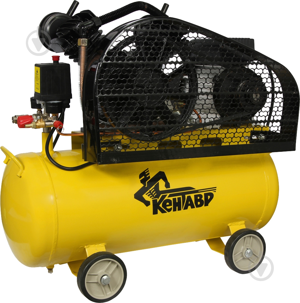 Компрессор Кентавр КР-10030В - фото 6