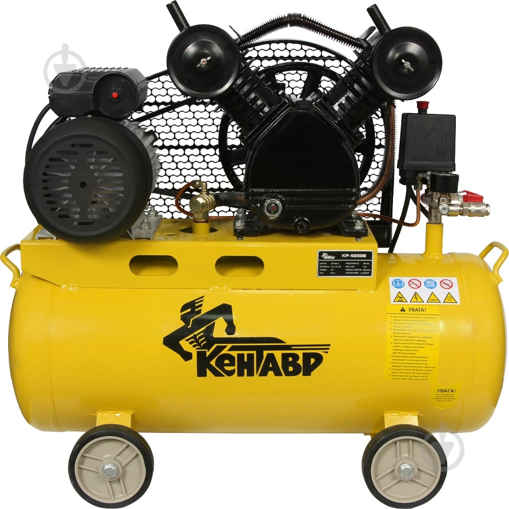 Компрессор Кентавр КР-10030В - фото 7