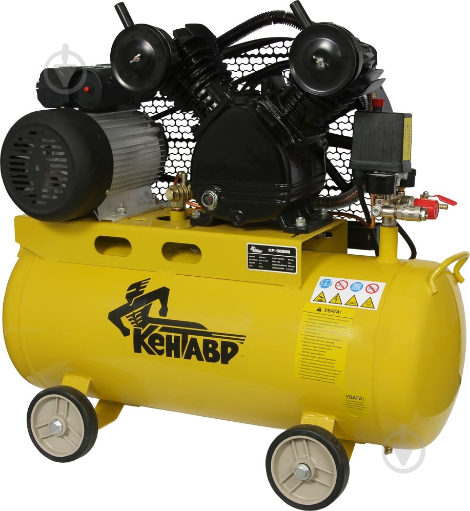 Компрессор Кентавр КР-10030В - фото 8