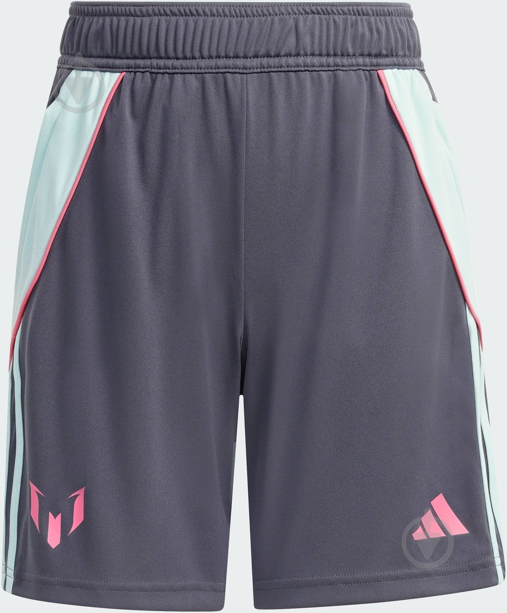 Шорти Adidas Messi sho KD6404 р. 13-14YRS різнокольоровий - фото 6 Шорти Adidas Messi sho KD6404 р. 13-14YRS різнокольоровий - фото 6