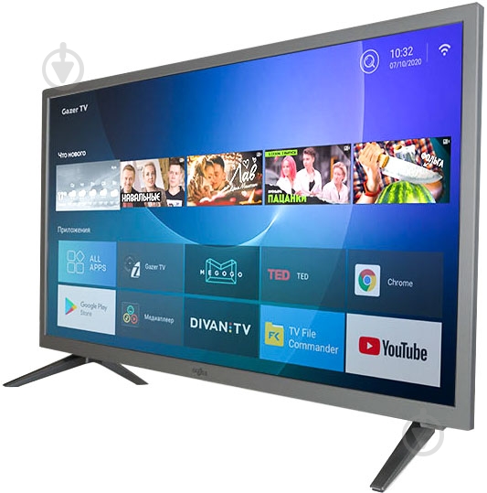 Телевизор Gazer TV24-HS2G - фото 3