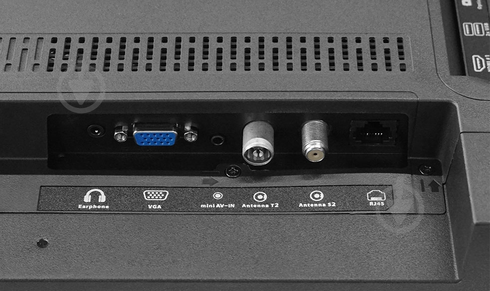 Телевизор Gazer TV24-HS2G - фото 8