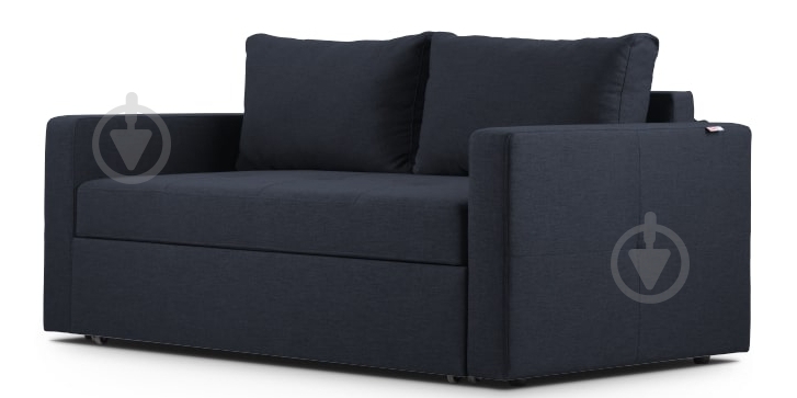 Диван прямий PRAKTICA Sofa Ендрю ДЛ15 (кат.2) синій 1750x1020x650 мм - фото 1