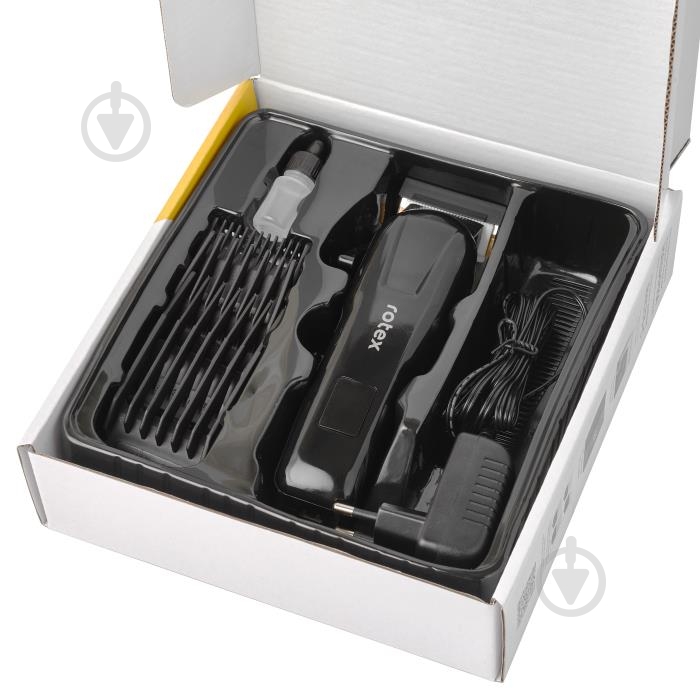 Машинка для стрижки Rotex RHC175-C ProLine Cordless - фото 2