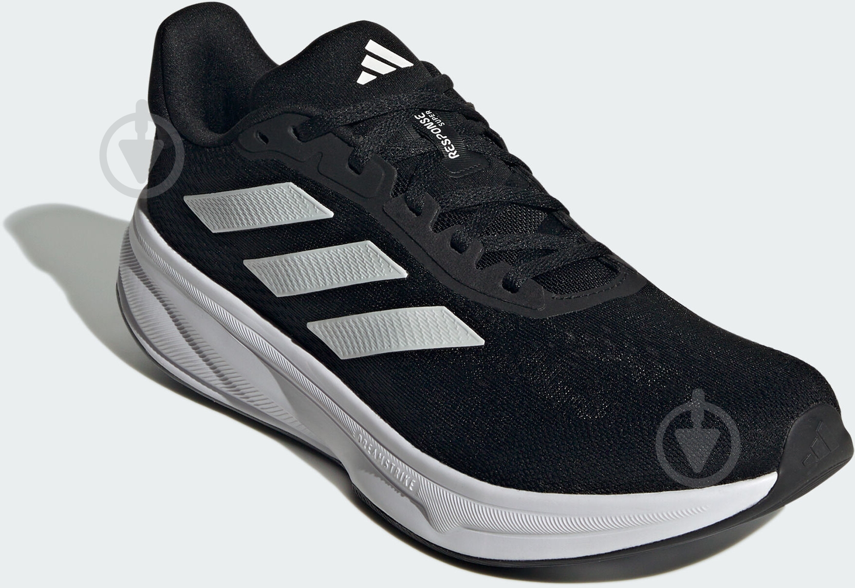 Кросівки чоловічі Adidas RESPONSE SUPER M JI4308 р.43 1/3 чорні - фото 3 Кросівки чоловічі Adidas RESPONSE SUPER M JI4308 р.43 1/3 чорні - фото 3