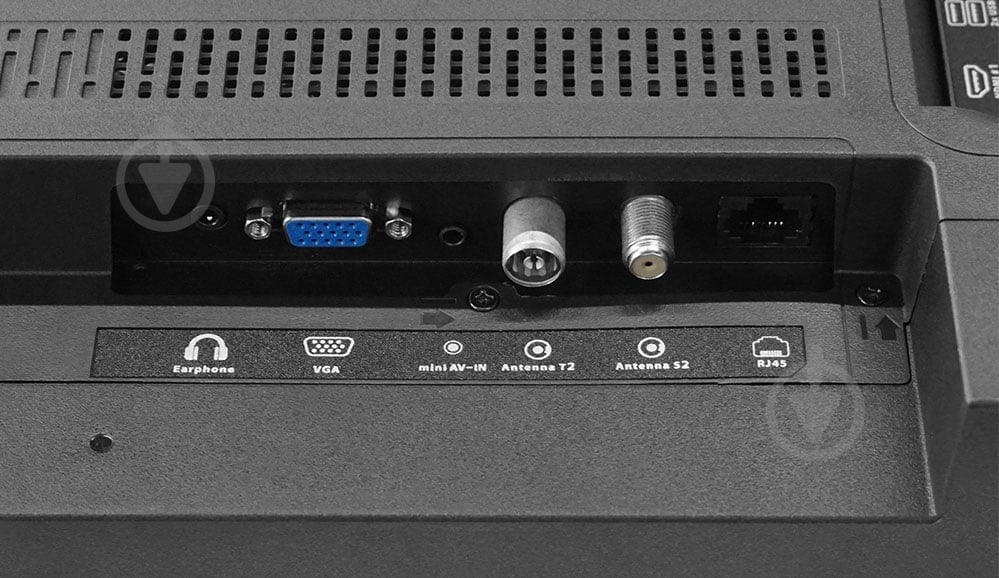 Телевизор Gazer TV40-FS2G - фото 8