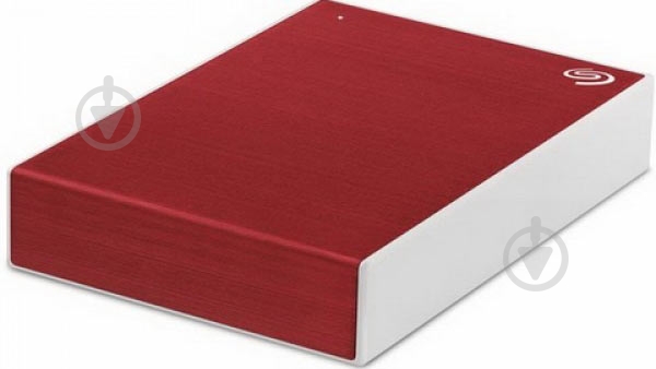 Жесткий диск Seagate One Touch Red 2 ТБ 2,5" USB 3.2 (STKB2000403) red - фото 2