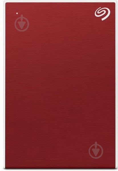 Жесткий диск Seagate One Touch Red 2 ТБ 2,5" USB 3.2 (STKB2000403) red - фото 1