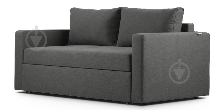 Диван прямой PRAKTICA Sofa Эндрю ДЛ15 (кат.2) серый 1750x1020x650 мм - фото 1