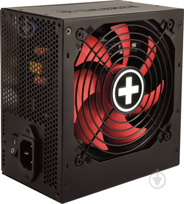 Блок питания Xilence Gaming XP450R10 450 Вт - фото 1