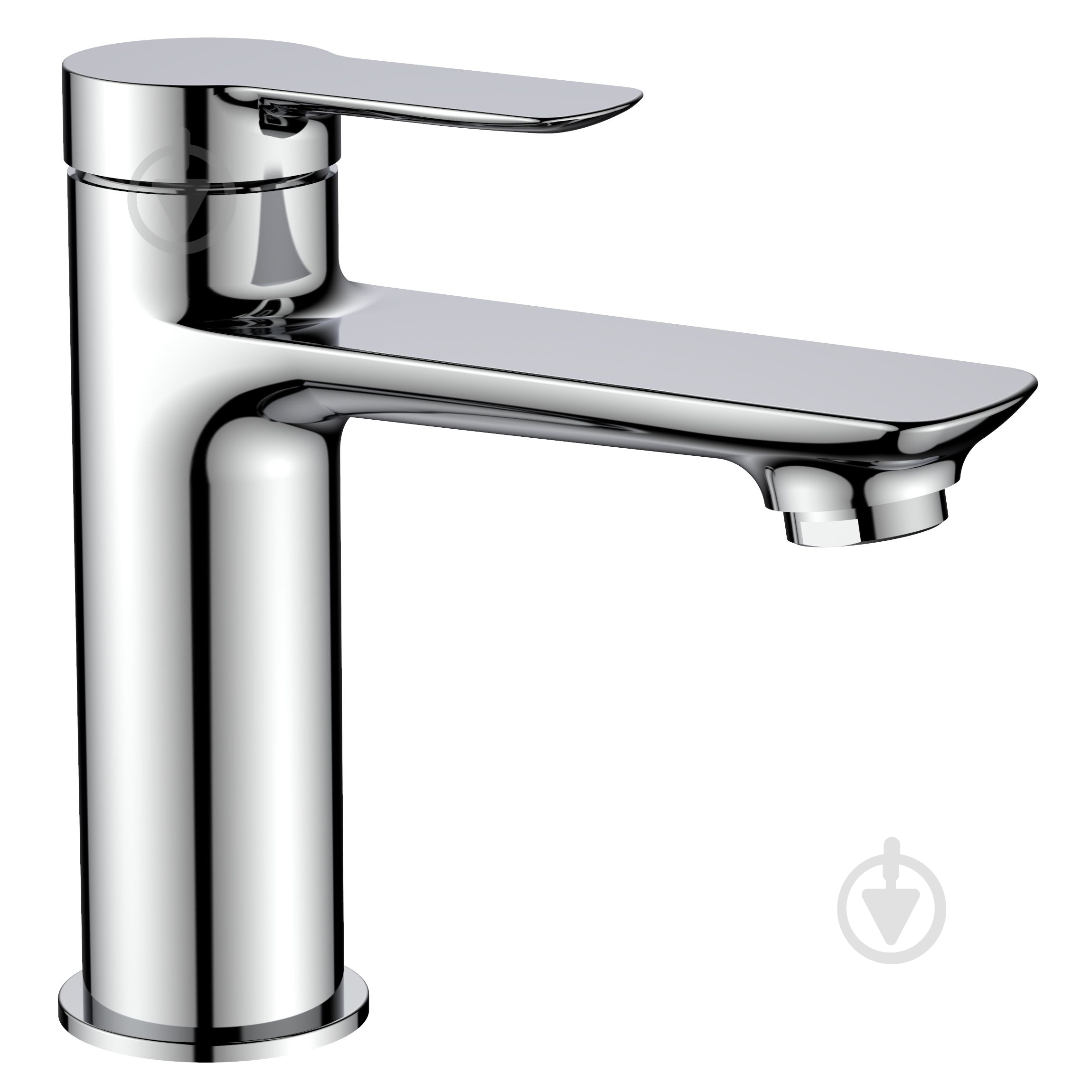 Смеситель для умывальника VOLLE Libra 15191100 - фото 1 Смеситель для умывальника VOLLE Libra 15191100 - фото 1