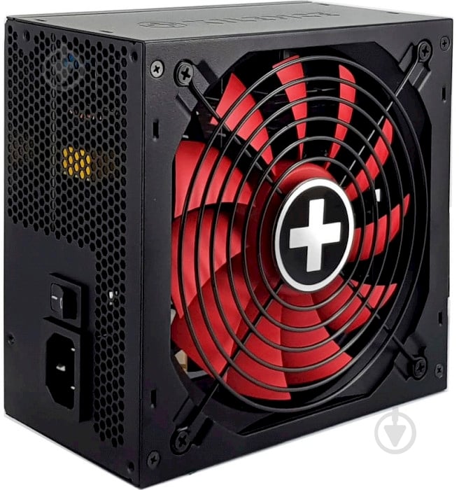 Блок питания Xilence Gaming 2 XP650R10 650 Вт - фото 1