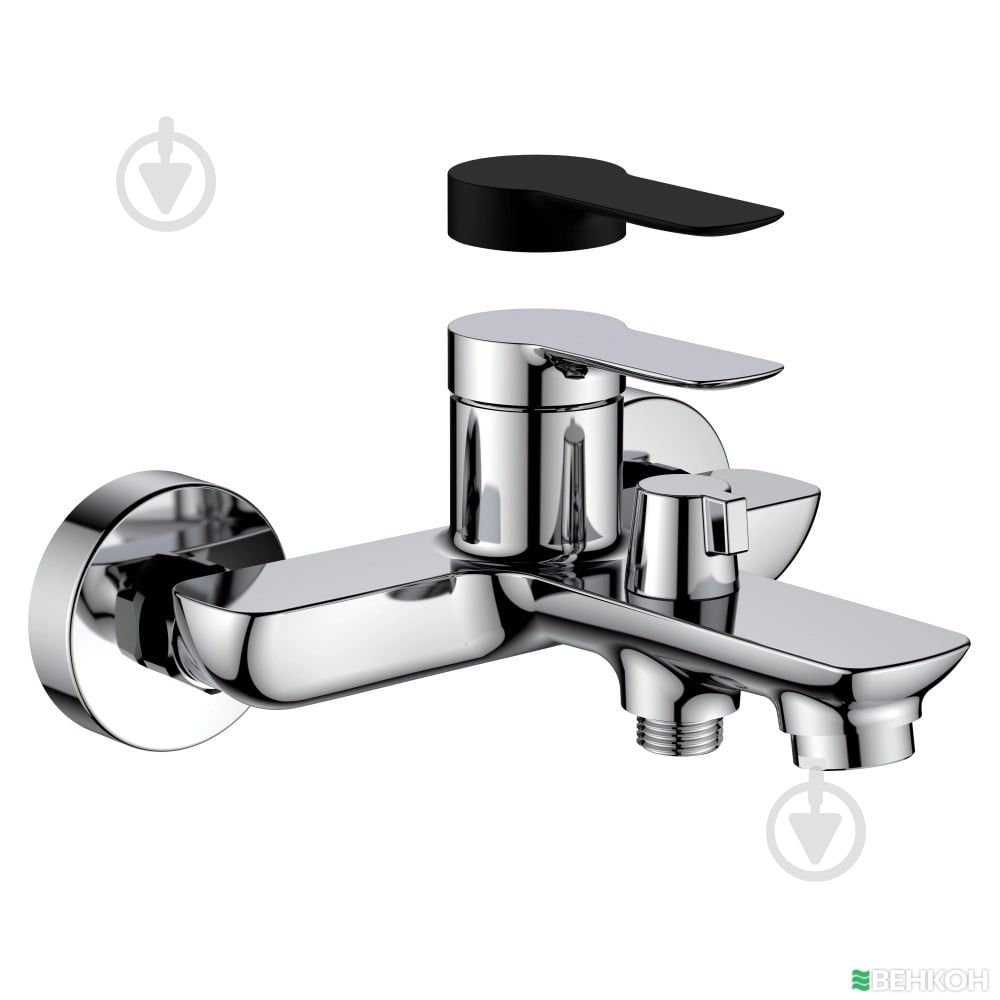 Смеситель для ванны VOLLE Libra 15202100 - фото 1