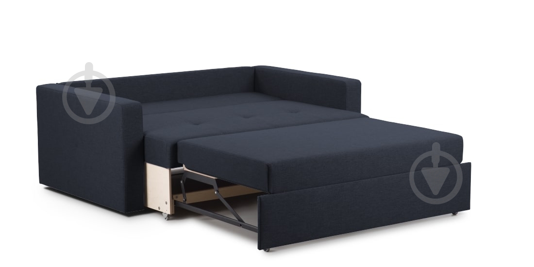 Диван прямой PRAKTICA Sofa Эндрю ДЛ12 (кат. 1) синий 1480x1020x650 мм - фото 4