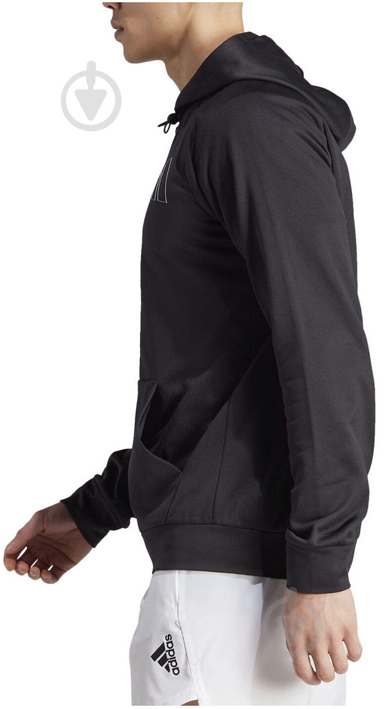 Джемпер Adidas HZ3060 р.XL черный - фото 5