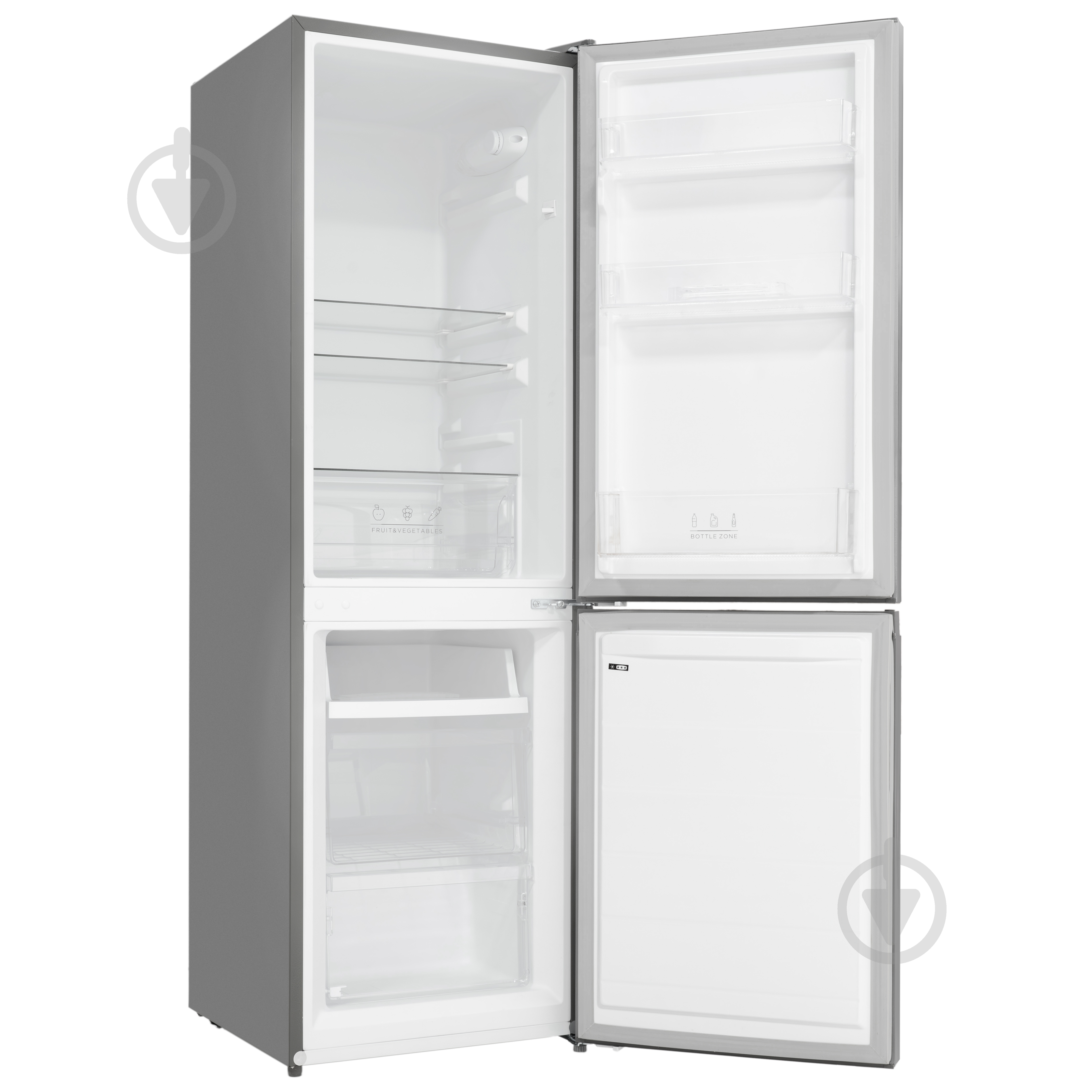 Холодильник Eleyus MRDW2150M47 SV - фото 4 Холодильник Eleyus MRDW2150M47 SV - фото 4