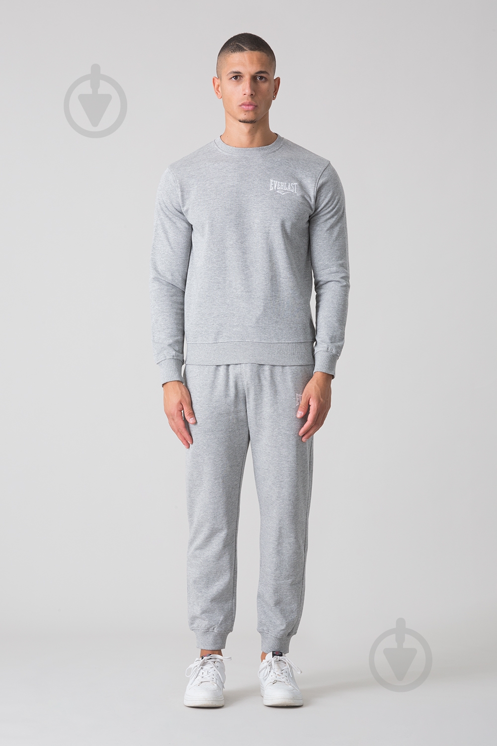 Джемпер Everlast EVM304D30-M000 р. 2XL сірий - фото 2 Джемпер Everlast EVM304D30-M000 р. 2XL сірий - фото 2