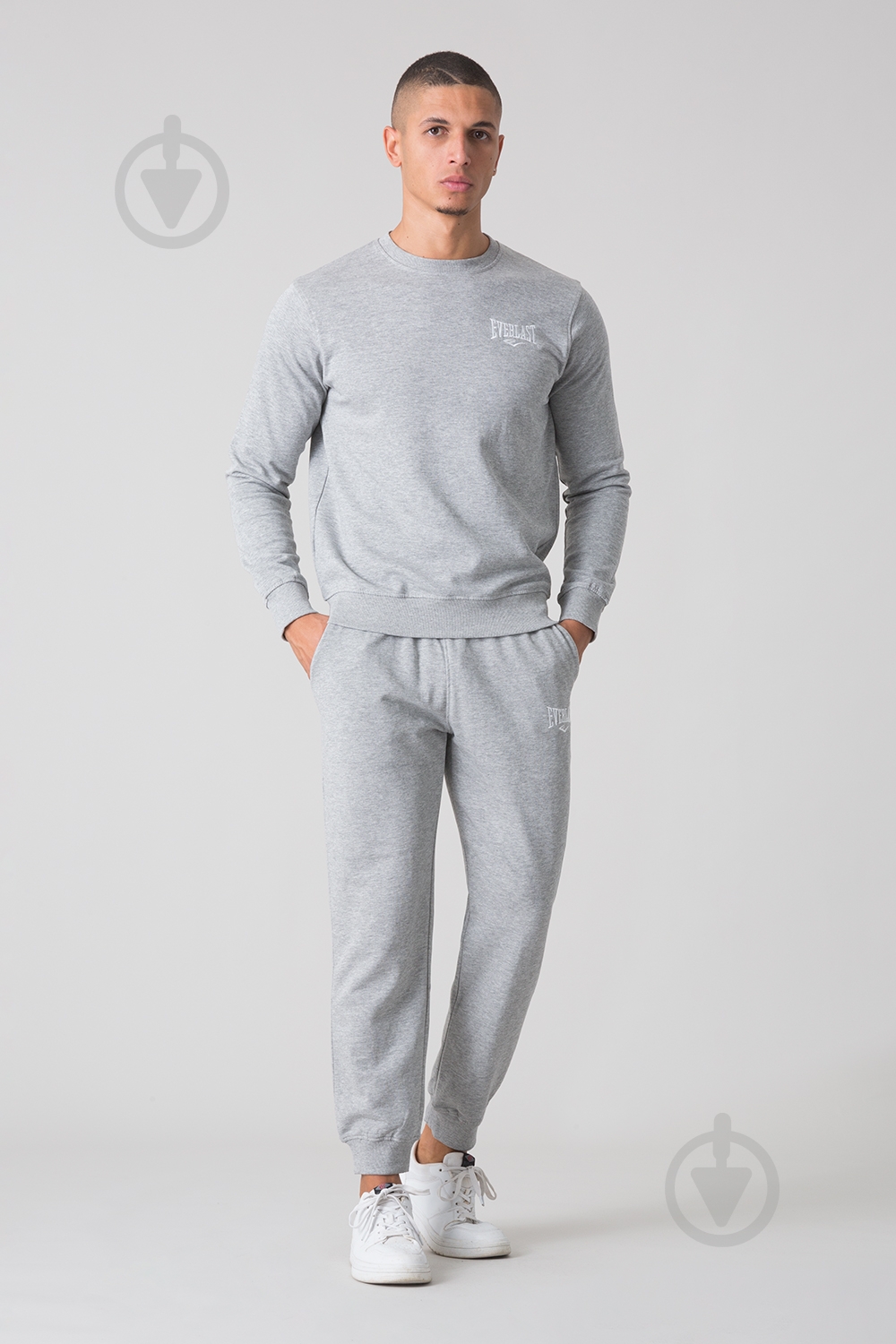 Джемпер Everlast EVM304D30-M000 р. 2XL сірий - фото 4 Джемпер Everlast EVM304D30-M000 р. 2XL сірий - фото 4