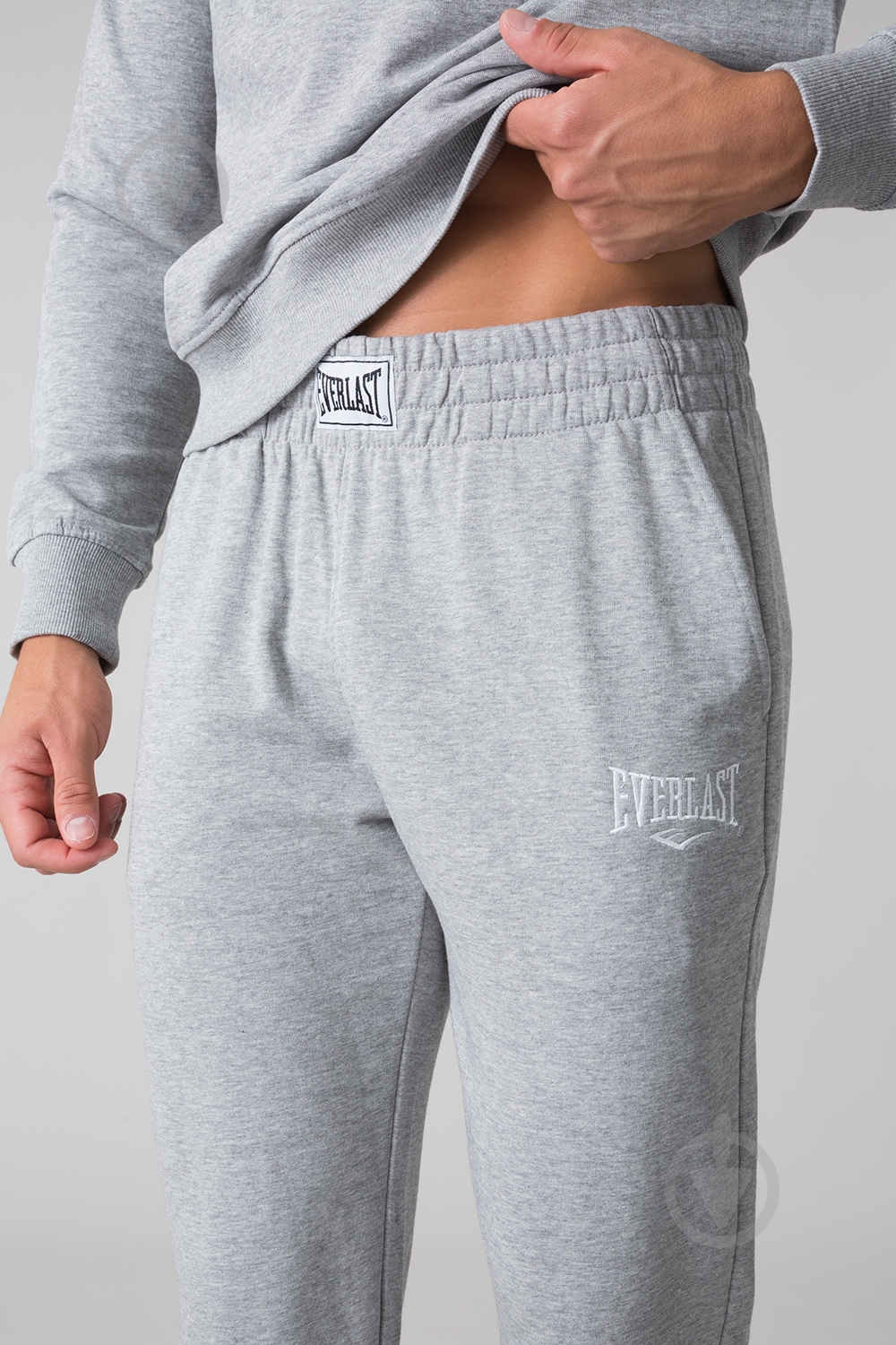 Джемпер Everlast EVM304D30-M000 р. 2XL сірий - фото 5 Джемпер Everlast EVM304D30-M000 р. 2XL сірий - фото 5