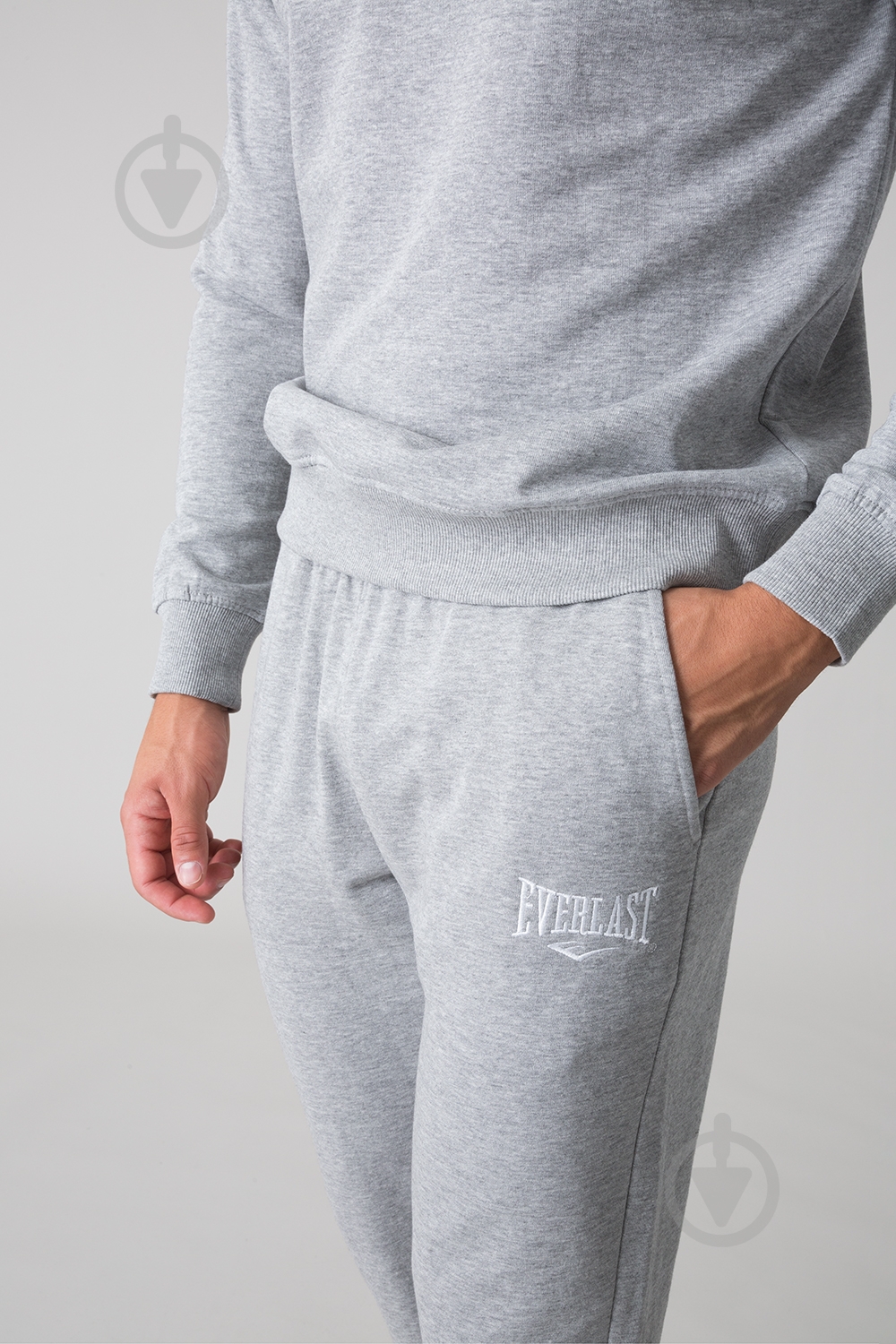 Джемпер Everlast EVM304D30-M000 р. 2XL сірий - фото 6 Джемпер Everlast EVM304D30-M000 р. 2XL сірий - фото 6