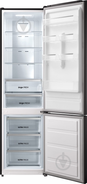 Холодильник TOSHIBA GR-RB360WE-DGJ(22) - фото 4 Холодильник TOSHIBA GR-RB360WE-DGJ(22) - фото 4