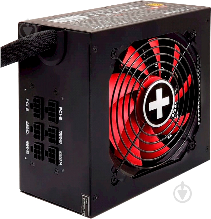 Блок живлення Xilence Performance A+ III XP850MR11 850 Вт - фото 1