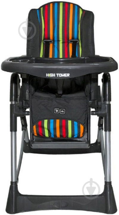 Стульчик для кормления ABC Design High Tower Multicolour 0830/404 - фото 2