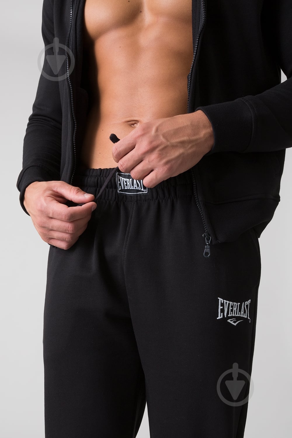 Брюки Everlast EVM304D30-2000 р. 2XL черный - фото 6 Брюки Everlast EVM304D30-2000 р. 2XL черный - фото 6