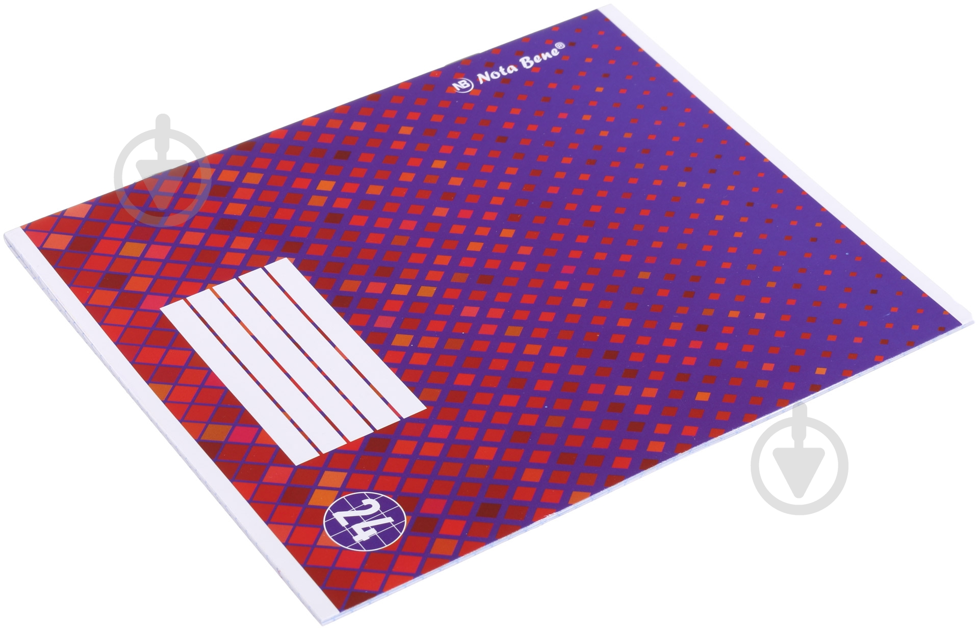Тетрадь школьная 24 листа в клетку 2_2020 Nota Bene - фото 3 Тетрадь школьная 24 листа в клетку 2_2020 Nota Bene - фото 3