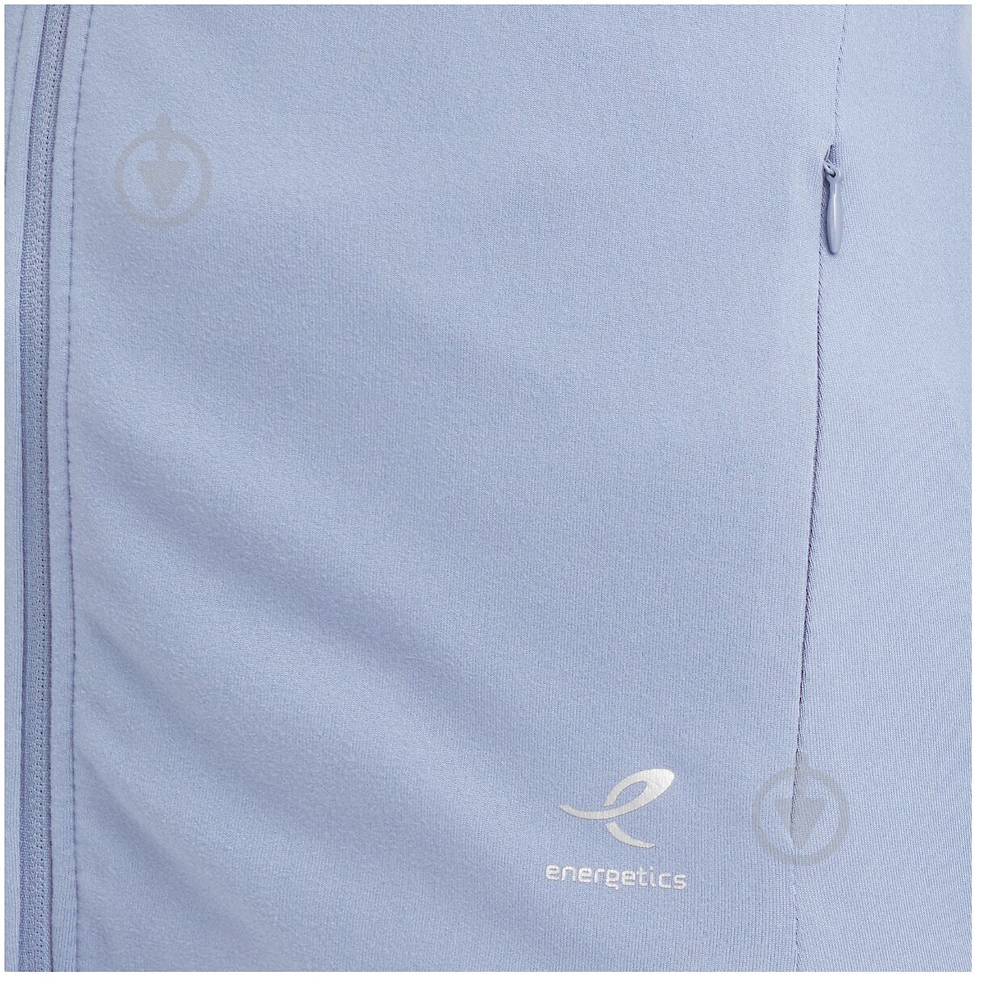 Джемпер Energetics Jolene II 417372-559 р.XS блакитний - фото 5