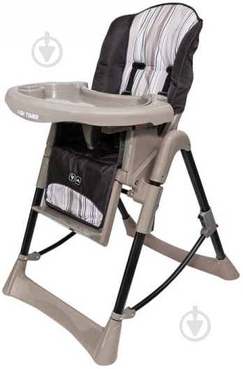 Стульчик для кормления ABC Design High Tower Havanna 0830/406 - фото 1 Стульчик для кормления ABC Design High Tower Havanna 0830/406 - фото 1