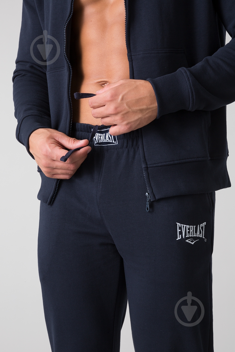 Брюки Everlast EVM304D30-4000 р. 2XL синий - фото 5