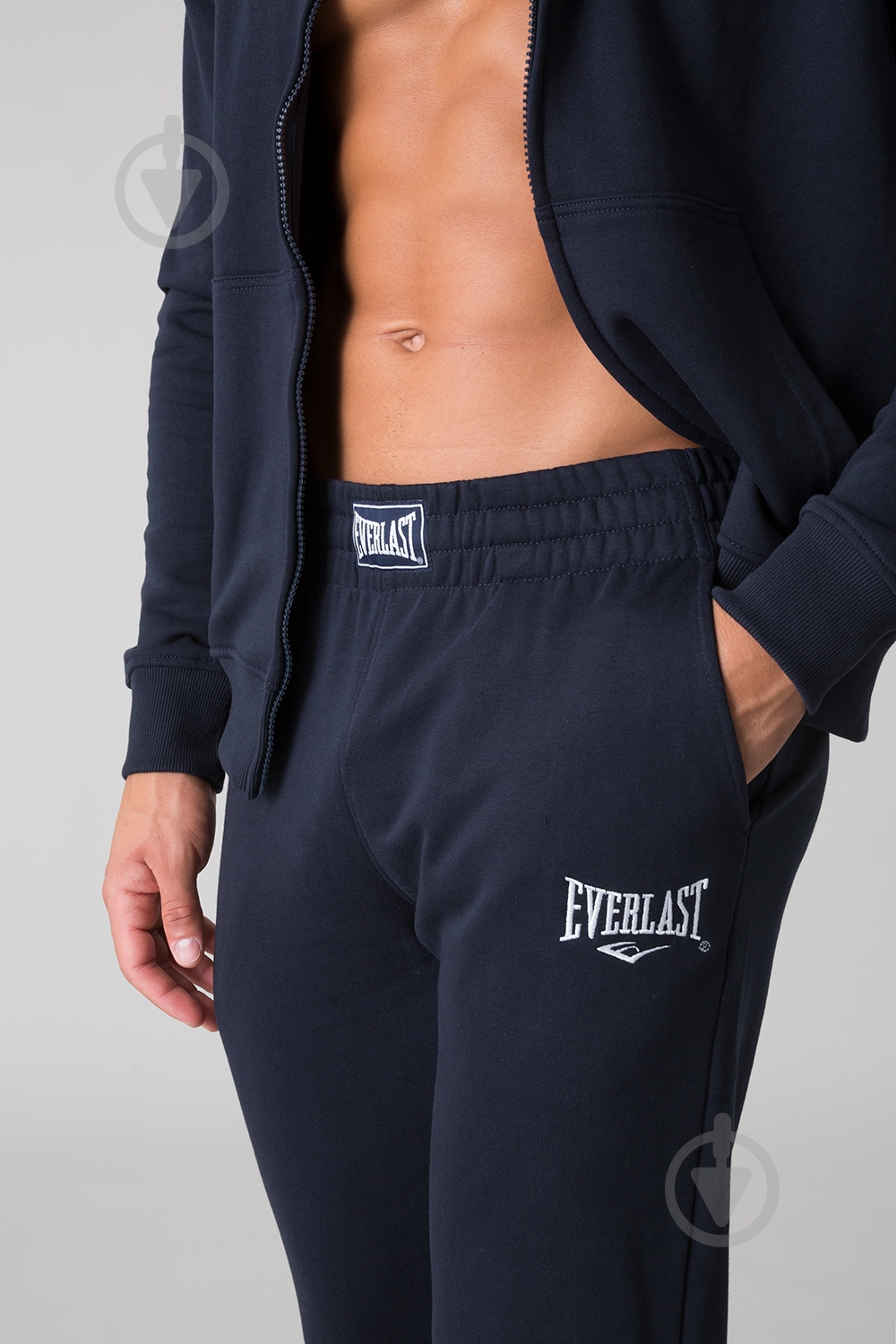 Брюки Everlast EVM304D30-4000 р. 2XL синий - фото 6
