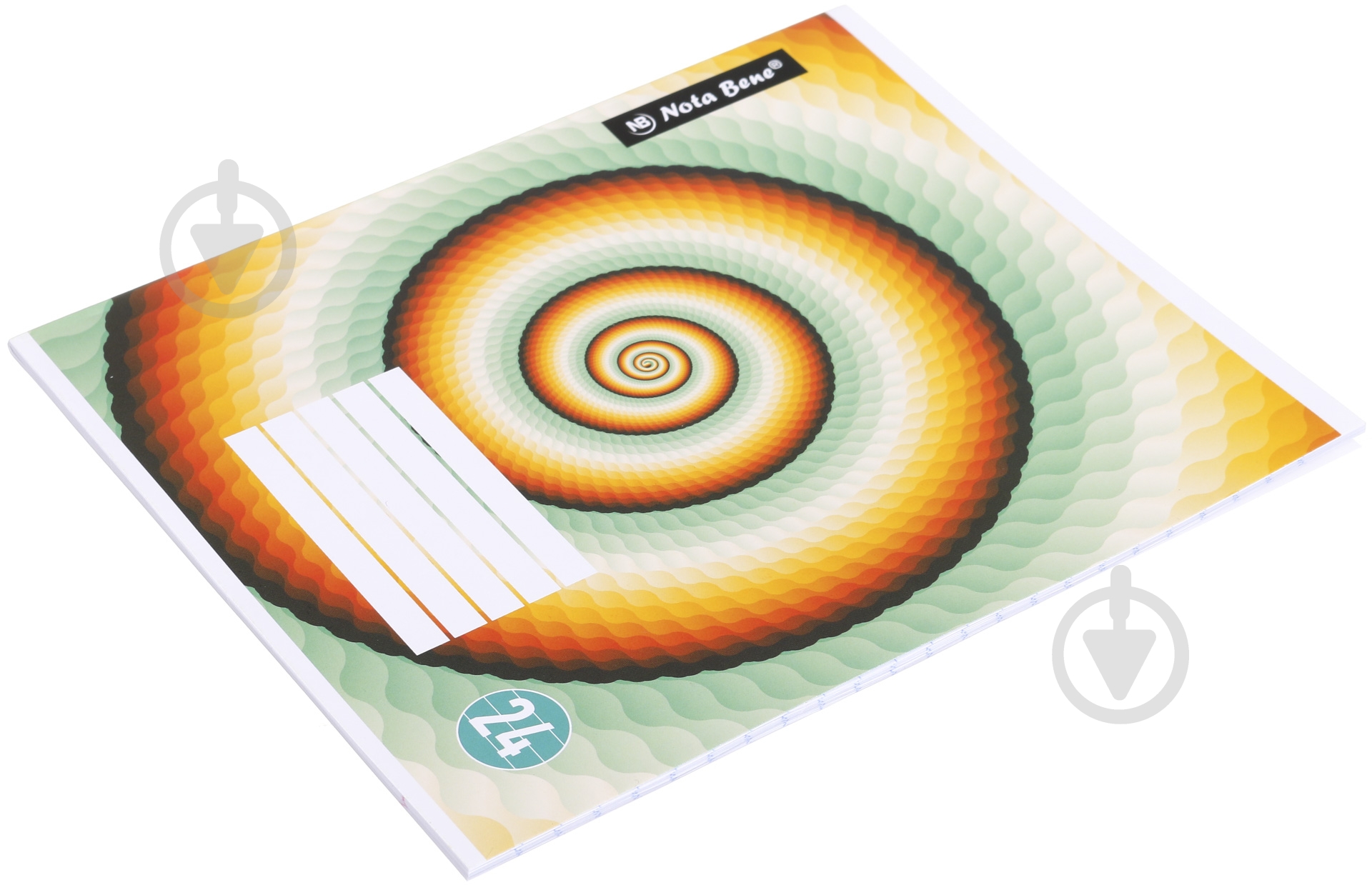 Зошит шкільний 24 аркуша у лінію 2_2020 Nota Bene - фото 3 Зошит шкільний 24 аркуша у лінію 2_2020 Nota Bene - фото 3